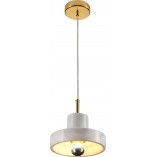 Lampa wisząca marmurowa Universo 18cm Step Into Design