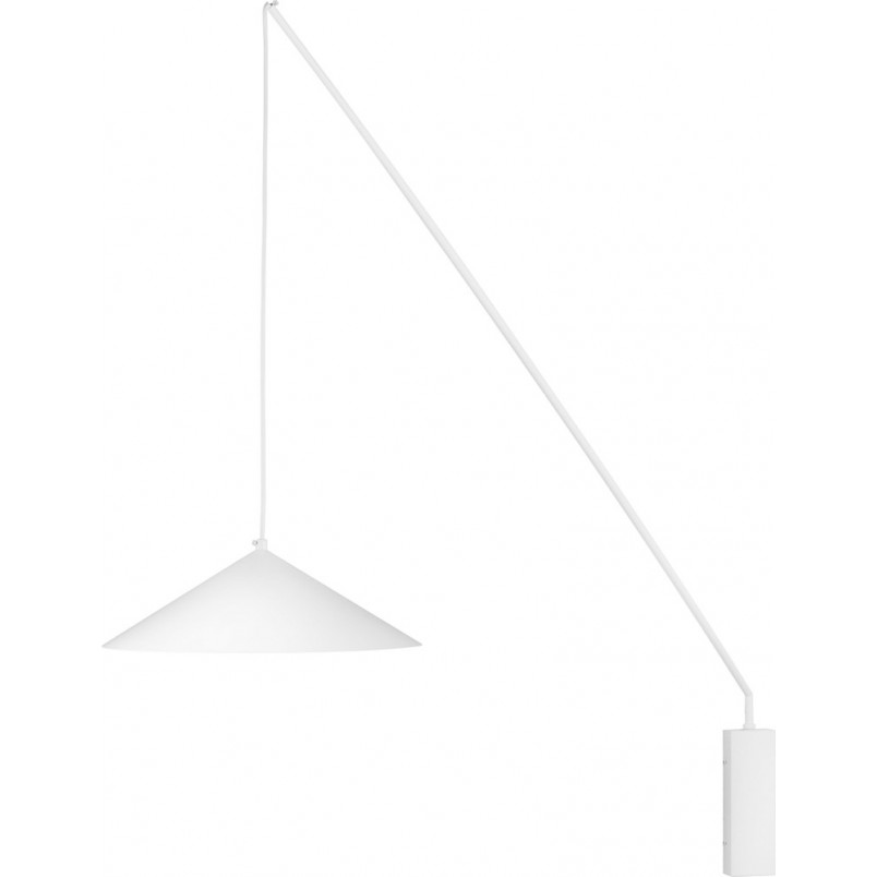 Kinkiet Swing biały Step - Design i funkcjonalność