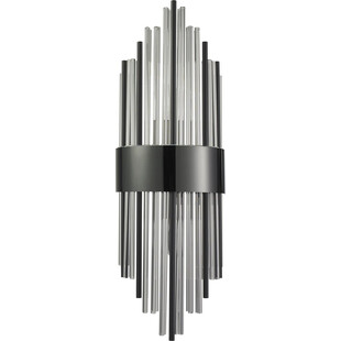 Kinkiet Hampton Draco czarny | Step Into Design - 259 zł