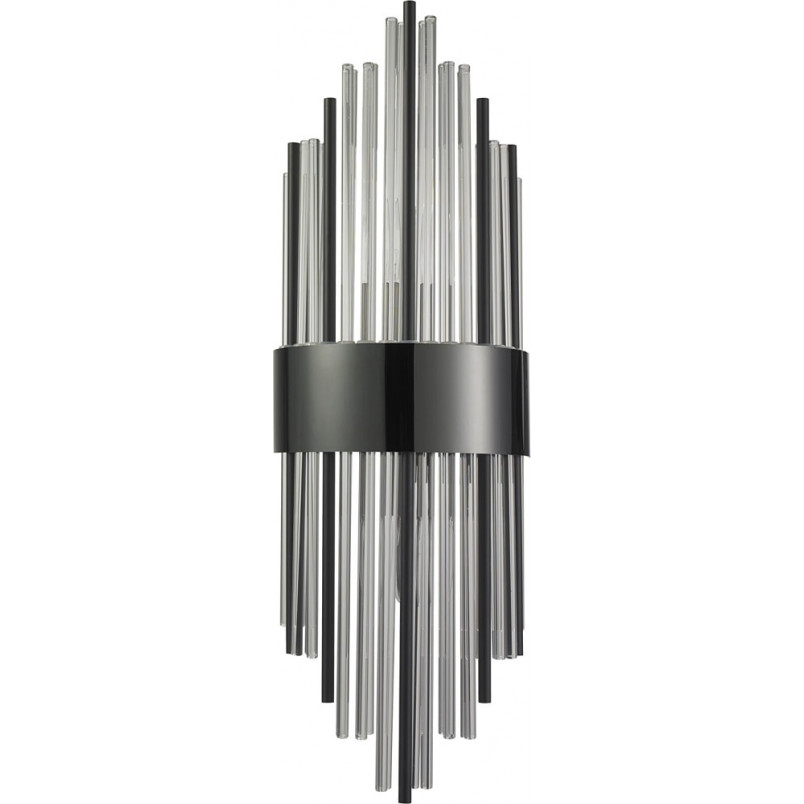 Kinkiet Hampton Draco czarny | Step Into Design - 259 zł