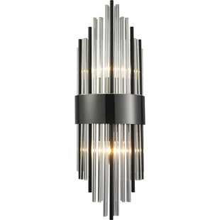 Kinkiet Hampton Draco czarny | Step Into Design - 259 zł
