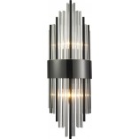 Kinkiet Hampton Draco czarny | Step Into Design - 259 zł