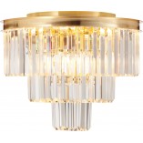 Plafon kryształowy glamour Splendore 50cm - Step Into Design