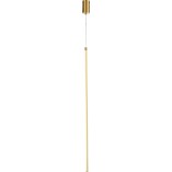 Lampa wisząca Sparo LED złota | Step Into Design