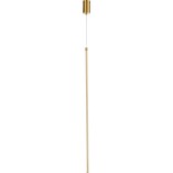 Lampa wisząca Sparo LED złota | Step Into Design
