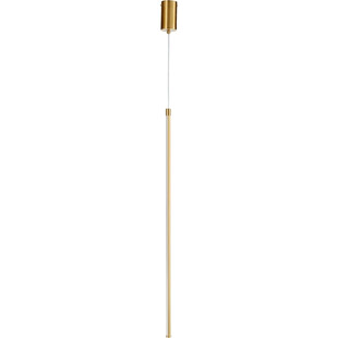 Lampa wisząca Sparo LED złota | Step Into Design