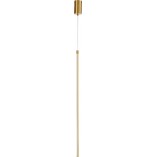 Lampa wisząca Sparo LED złota | Step Into Design