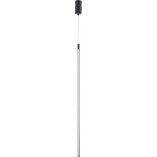 Lampa Wisząca LED Sparo Czarna | Step Into Design