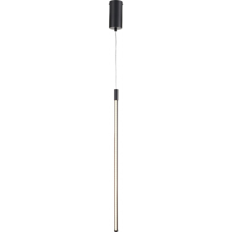 Lampa wisząca LED Sparo czarna - Step Design | Nowoczesne oświetlenie