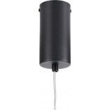 Lampa wisząca LED Sparo czarna - Step Design | Nowoczesne oświetlenie