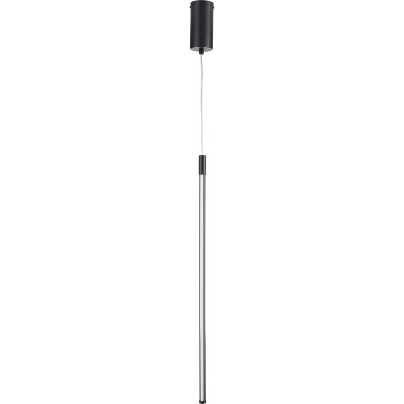 Lampa wisząca LED Sparo czarna - Step Design | Nowoczesne oświetlenie