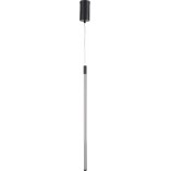 Lampa wisząca LED Sparo czarna - Step Design | Nowoczesne oświetlenie
