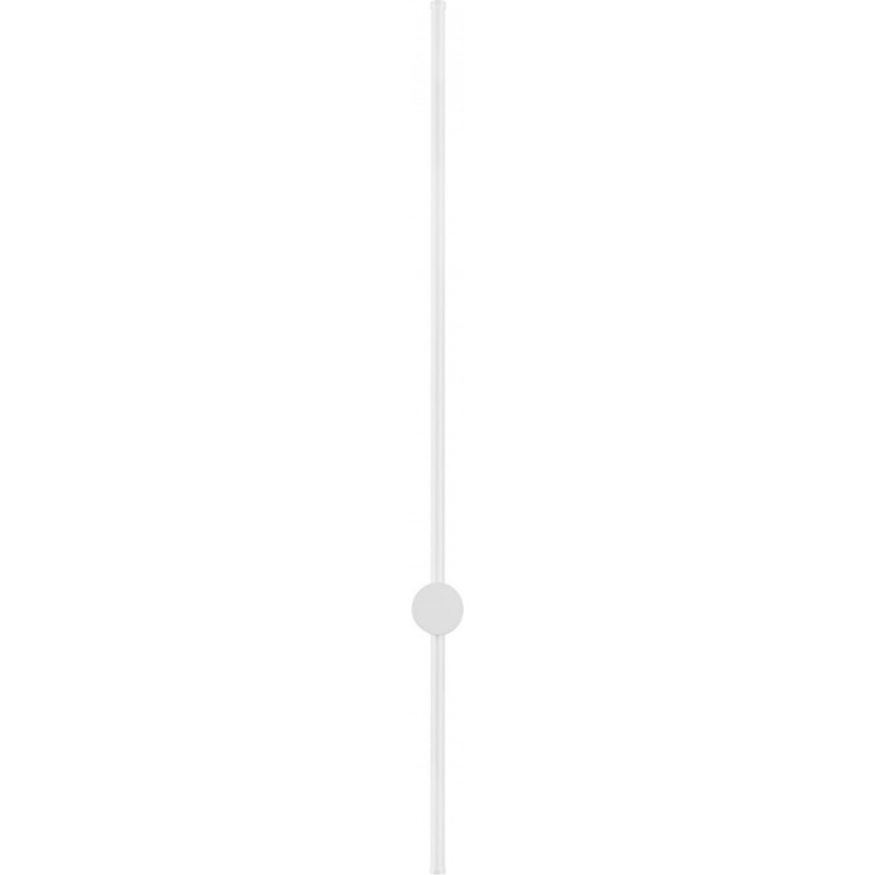Kinkiet minimalistyczny Sparo 100cm LED biały | Step Into Design
