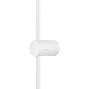 Kinkiet minimalistyczny Sparo 100cm LED biały | Step Into Design