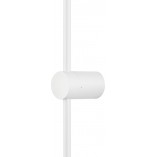 Kinkiet minimalistyczny Sparo 100cm LED biały | Step Into Design