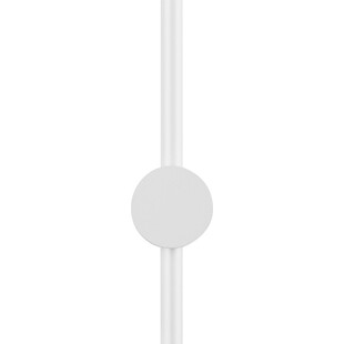 Kinkiet minimalistyczny Sparo 100cm LED biały | Step Into Design