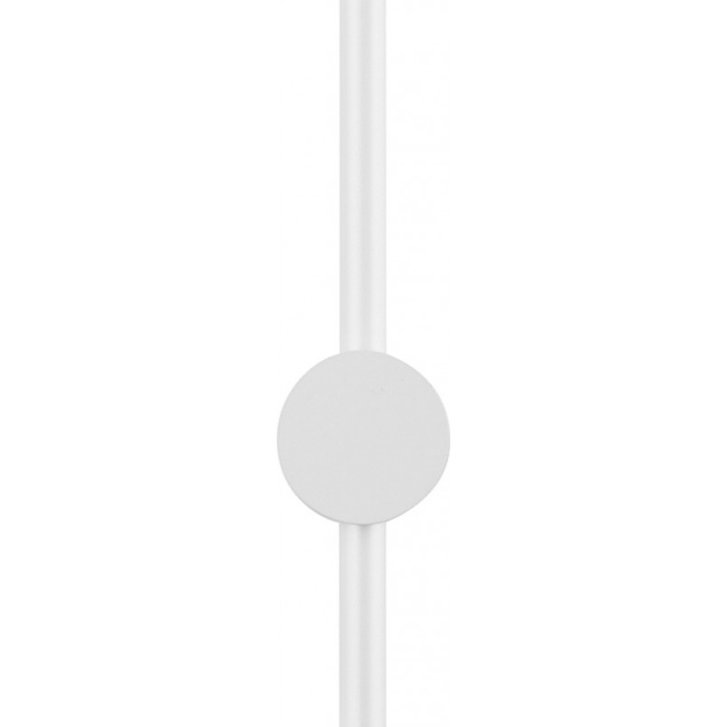 Kinkiet minimalistyczny Sparo 100cm LED biały | Step Into Design