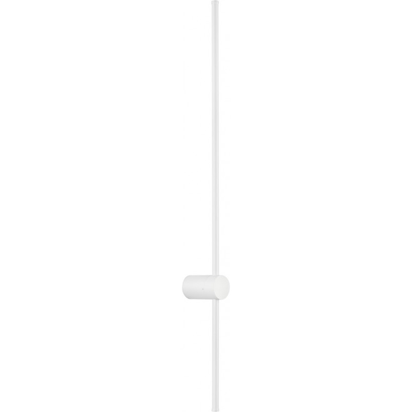 Kinkiet minimalistyczny Sparo 100cm LED biały | Step Into Design