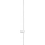 Kinkiet minimalistyczny Sparo 100cm LED biały | Step Into Design