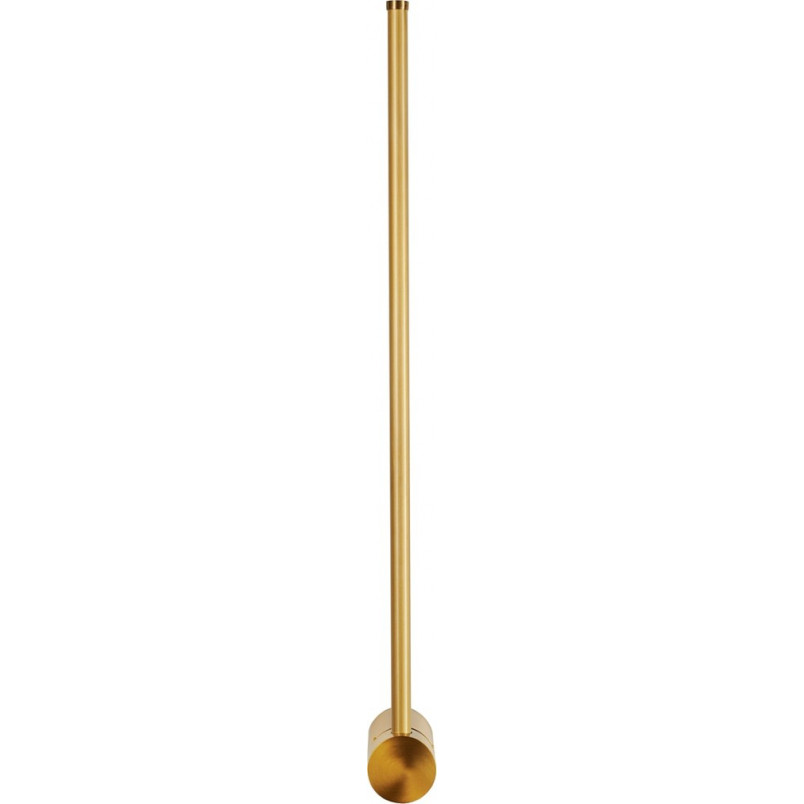 Kinkiet minimalistyczny designerski Sparo 60cm LED złoty Step Into Design
