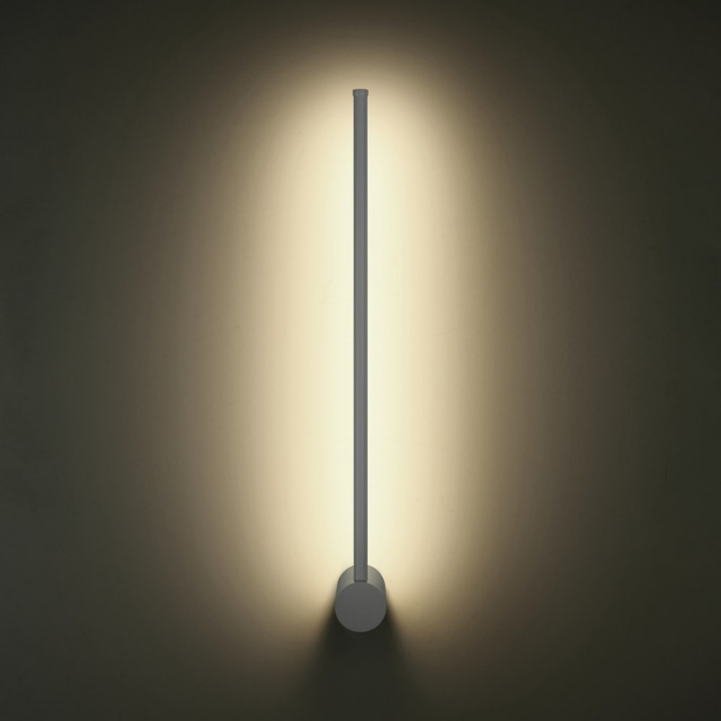 Kinkiet LED Sparo 60cm biały | Nowoczesny design Step In