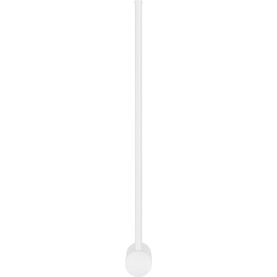 Kinkiet minimalistyczny designerski Sparo 60cm LED biały Step Into Design