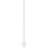 Kinkiet LED Sparo 60cm biały | Nowoczesny design Step In