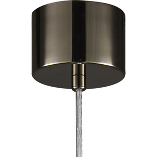 Lampa wisząca kula Nume LED 30cm biała Step Into Design