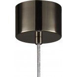 Lampa wisząca kula Nume LED 30cm biała Step Into Design