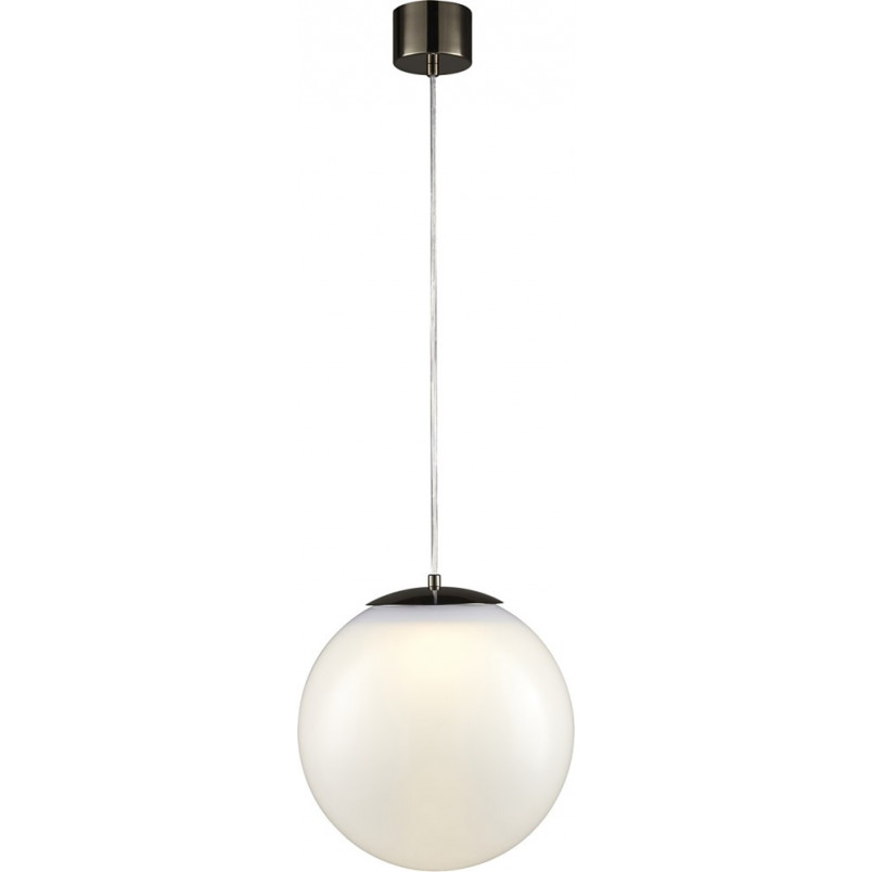 Lampa wisząca kula Nume LED 30cm biała Step Into Design