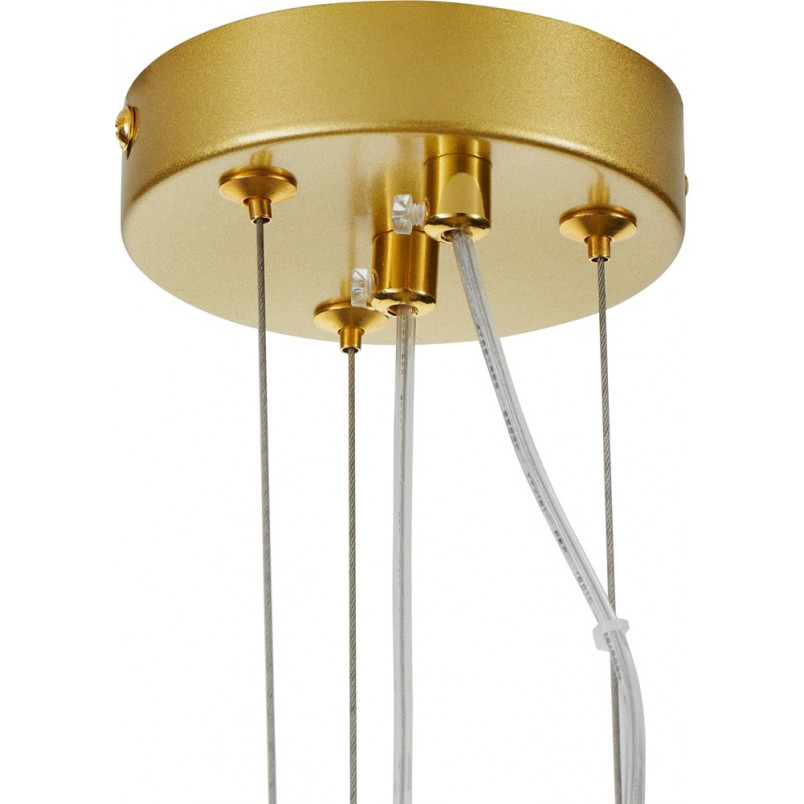 Lampa wisząca Susso złota | Step Into Design