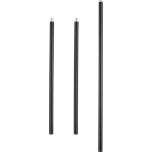 Lampa wisząca Lungo 135cm złoto-czarna | Step Into Design