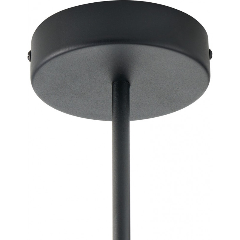 Lampa wisząca Lungo 135cm złoto-czarna | Step Into Design