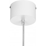 Lampa wisząca designerska Diverso 35cm biały mat Step Into Design