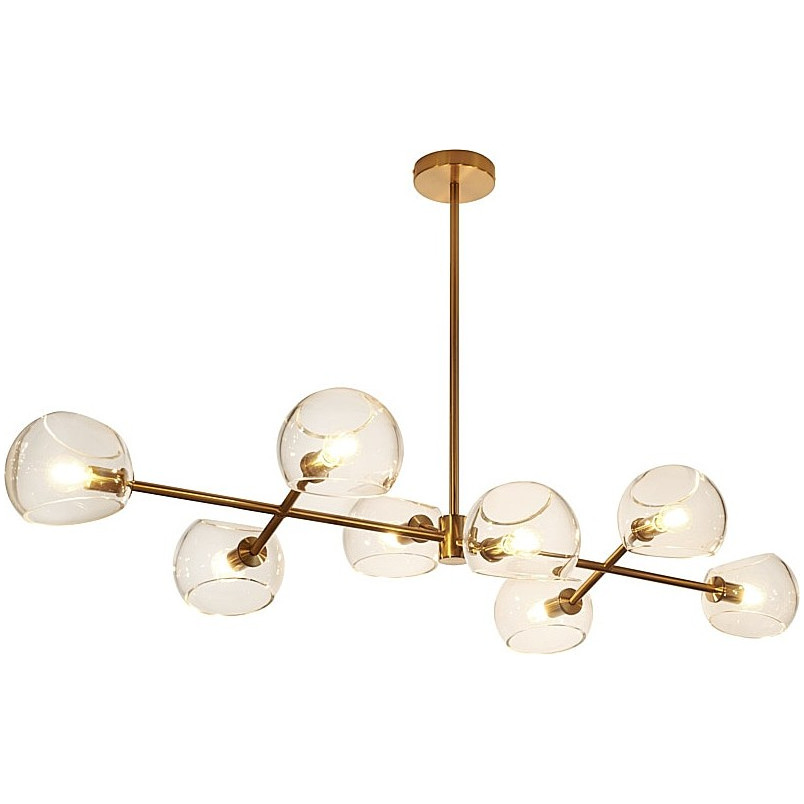 Lampa sufitowa Cosmic VIII | Step In Design - Elegancki żyrandol