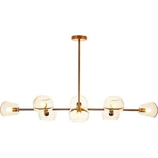 Lampa sufitowa Cosmic VIII | Step In Design - Elegancki żyrandol