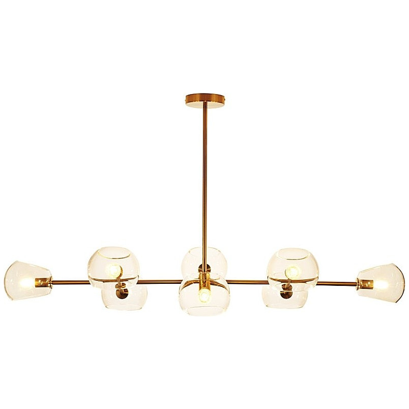 Lampa sufitowa Cosmic VIII | Step In Design - Elegancki żyrandol