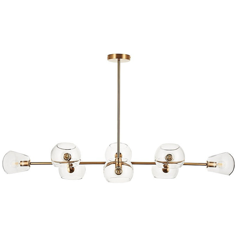 Lampa sufitowa Cosmic VIII | Step In Design - Elegancki żyrandol