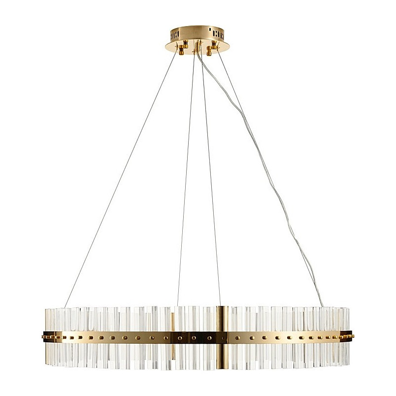 Lampa wisząca kryształowa Aura | Step Into Design