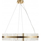 Lampa wisząca kryształowa Aura | Step Into Design