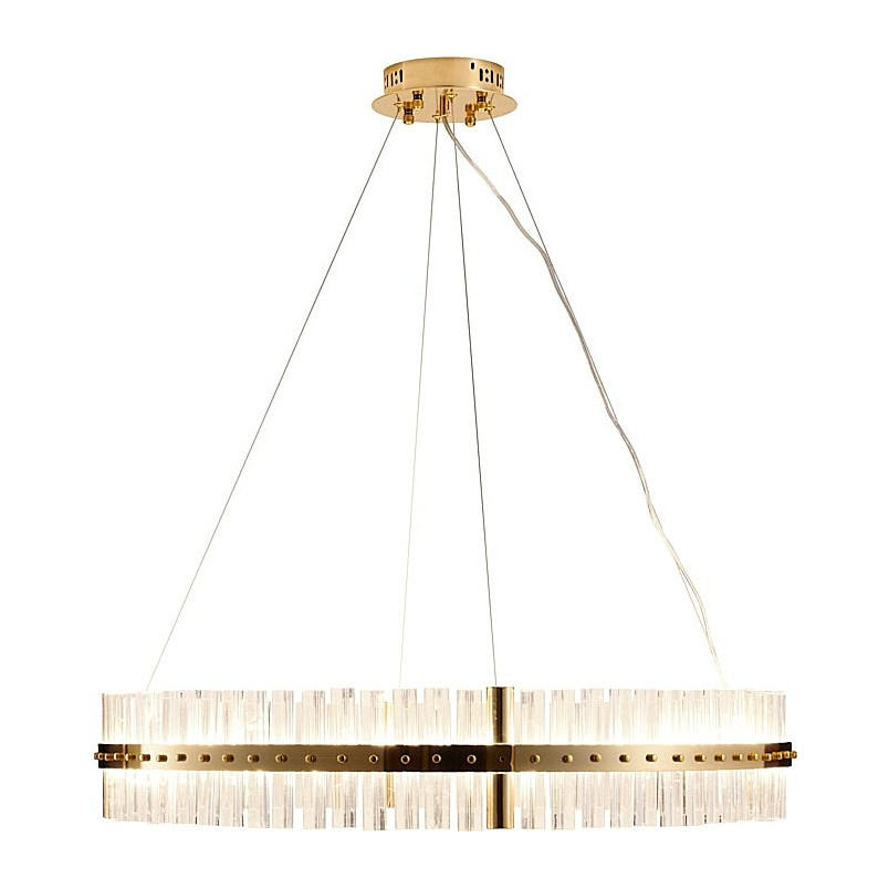 Lampa wisząca kryształowa Aura | Step Into Design