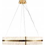 Lampa wisząca kryształowa Aura | Step Into Design