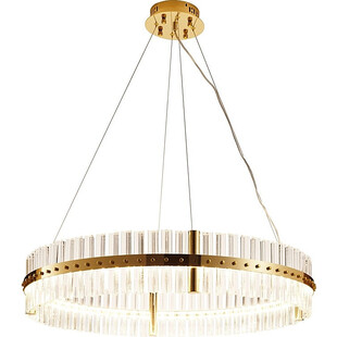 Lampa wisząca kryształowa Aura | Step Into Design