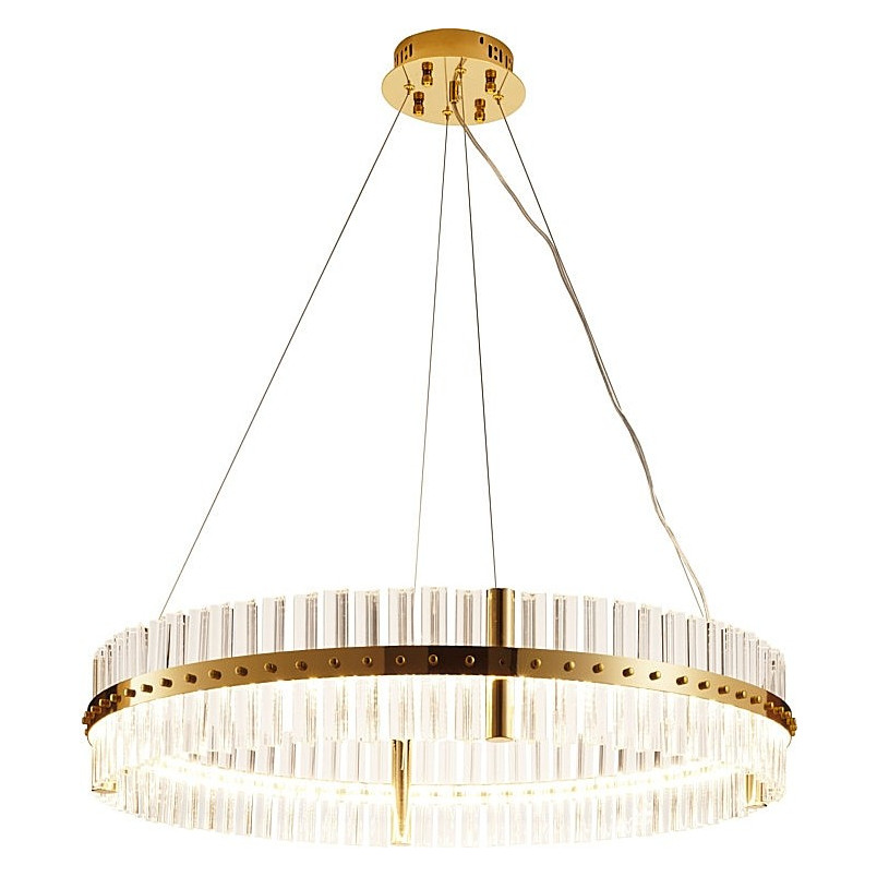 Lampa wisząca kryształowa Aura | Step Into Design