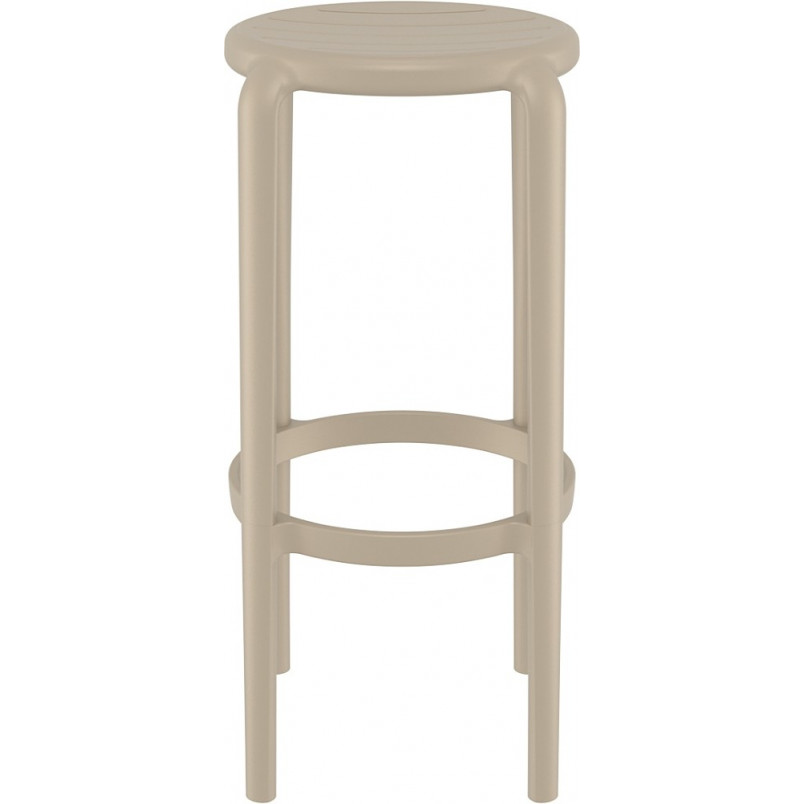 Stołek barowy Tom Bar 75cm Siesta | Stylowy i funkcjonalny