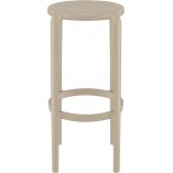 Stołek barowy Tom Bar 75cm Siesta | Stylowy i funkcjonalny