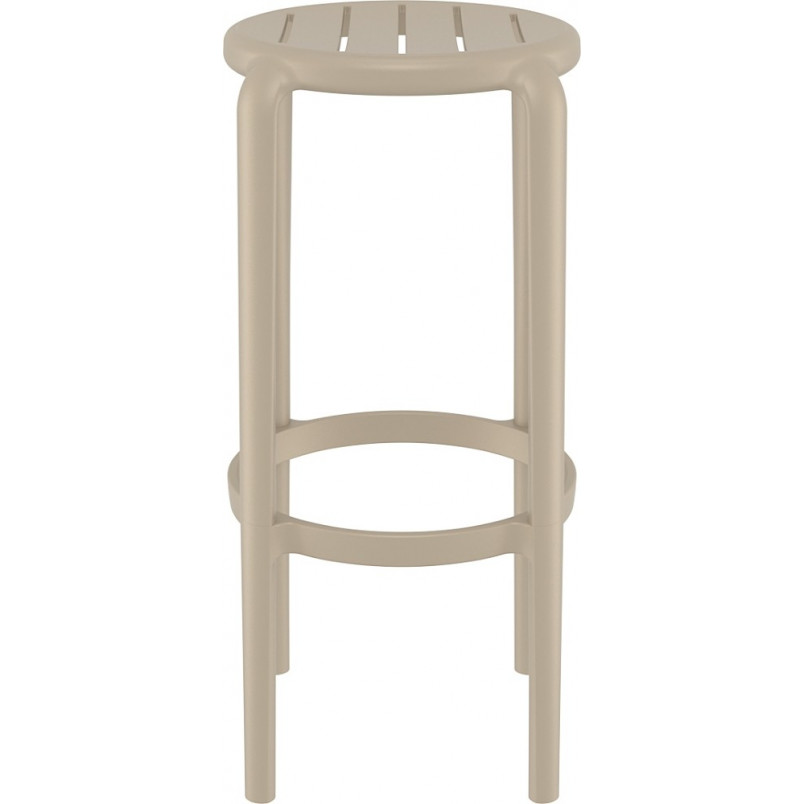 Stołek barowy Tom Bar 75cm Siesta | Stylowy i funkcjonalny