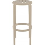 Stołek barowy Tom Bar 75cm Siesta | Stylowy i funkcjonalny