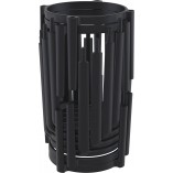 Stołek barowy Tom Bar 75cm czarny Siesta - Stylowy i funkcjonalny
