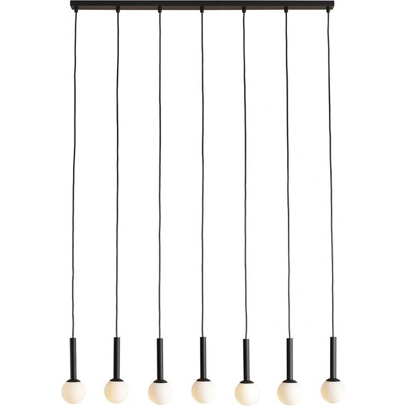 Lampa Wisząca Riu VII | Szklane Kule | Aldex - Kup Teraz!